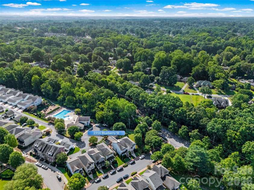 2316 Blueberry Street, Belmont, NC 28012.  MLS# CAR4409315, YatesRealty ID 47675. 