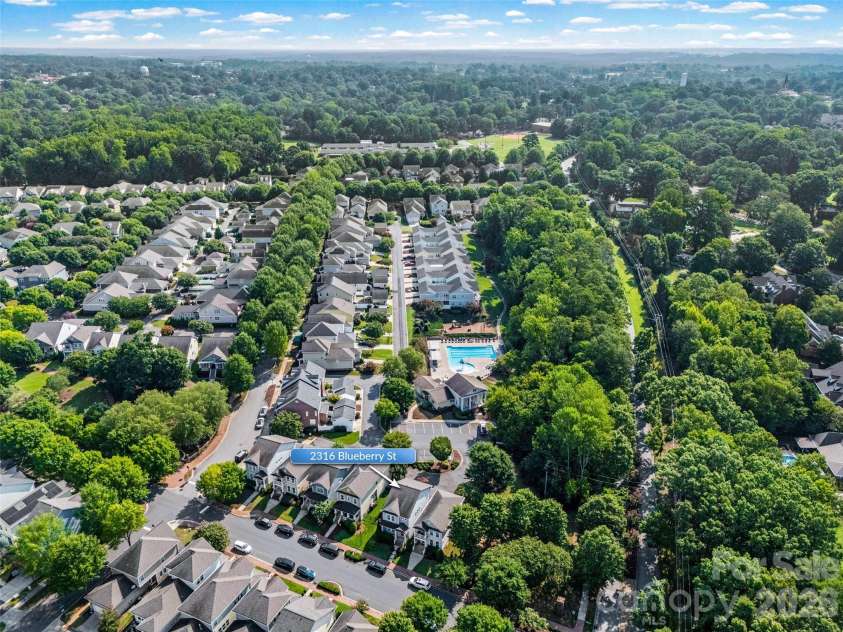 2316 Blueberry Street, Belmont, NC 28012.  MLS# CAR4409315, YatesRealty ID 47675. 