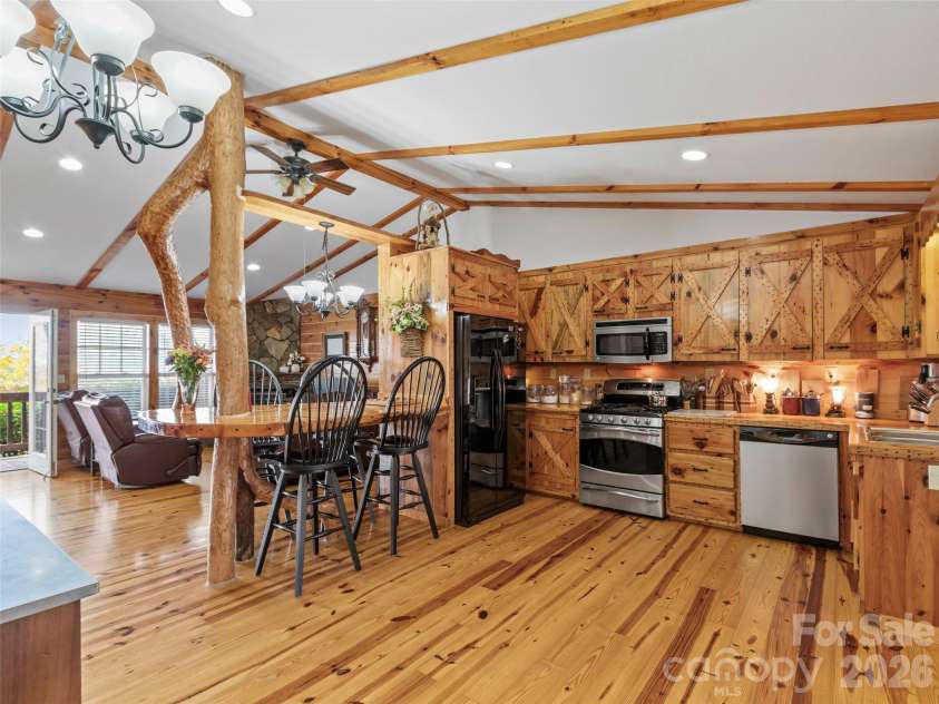 1447/1421 Ayers Mountain Road, Green Mountain, NC 28740.  MLS# CAR4315855, YatesRealty ID 4768. 