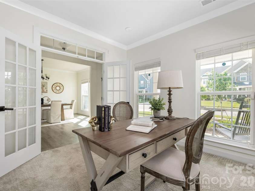 13411 Quicksilver Lane, Huntersville, NC 28078.  MLS# CAR4416049, YatesRealty ID 47680. 