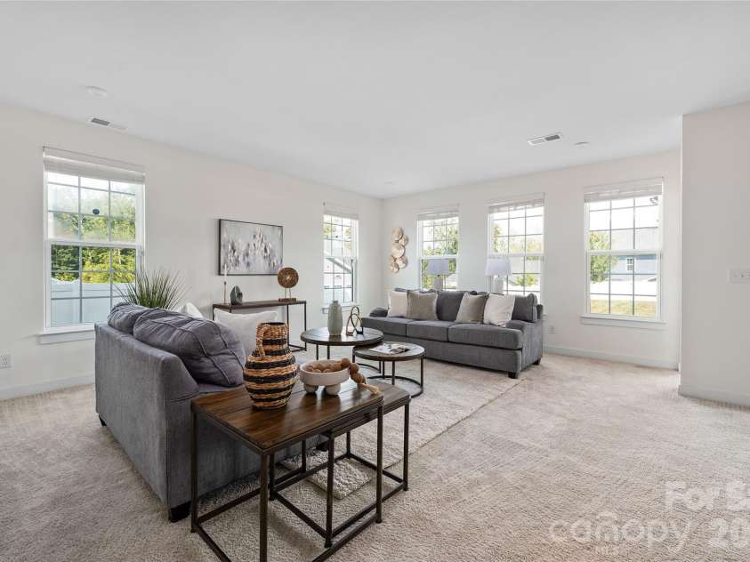 13411 Quicksilver Lane, Huntersville, NC 28078.  MLS# CAR4416049, YatesRealty ID 47680. 