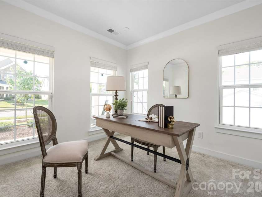 13411 Quicksilver Lane, Huntersville, NC 28078.  MLS# CAR4416049, YatesRealty ID 47680. Office