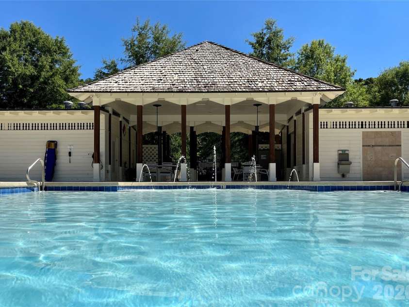 13411 Quicksilver Lane, Huntersville, NC 28078.  MLS# CAR4416049, YatesRealty ID 47680. Original Pool