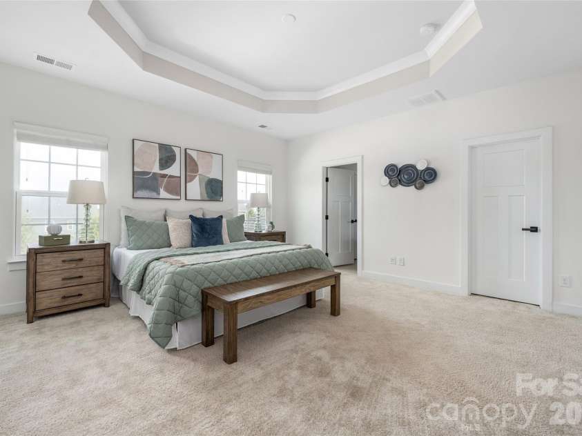 13411 Quicksilver Lane, Huntersville, NC 28078.  MLS# CAR4429938, YatesRealty ID 47680. 