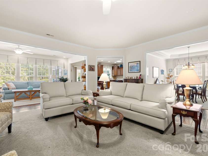 7130 Shenandoah Drive, Indian Land, SC 29707.  MLS# CAR4413885, YatesRealty ID 47681. 