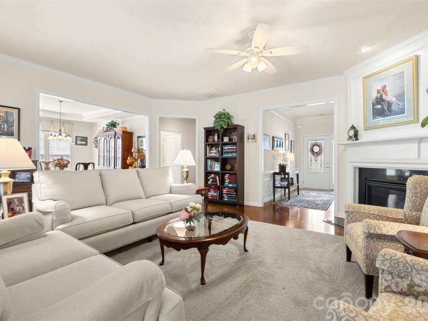 7130 Shenandoah Drive, Indian Land, SC 29707.  MLS# CAR4413885, YatesRealty ID 47681. 