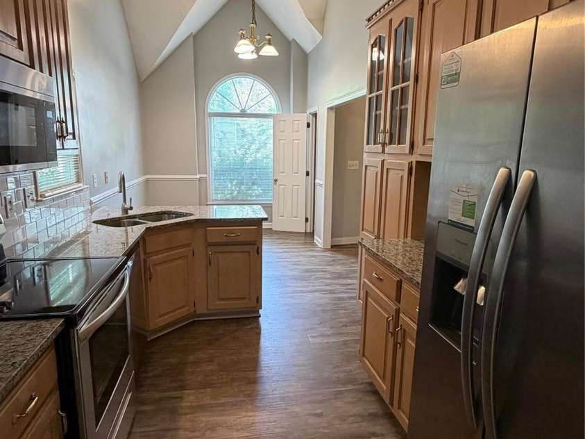 1611 Plantation Trail, Gastonia, NC 28056.  MLS# CAR4419193, YatesRealty ID 47682. 