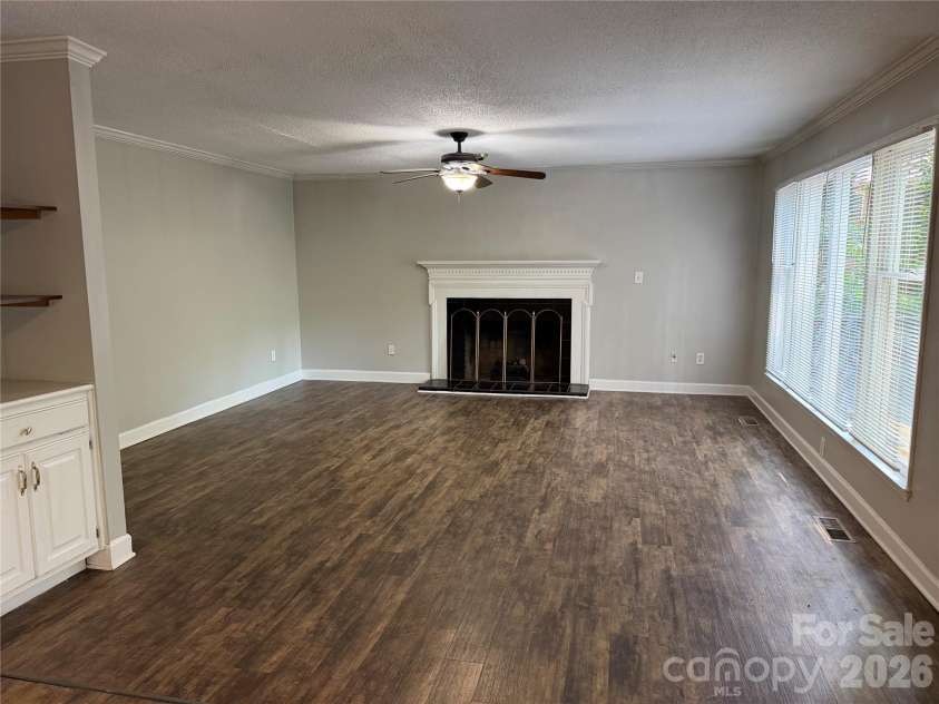 1611 Plantation Trail, Gastonia, NC 28056.  MLS# CAR4419193, YatesRealty ID 47682. 