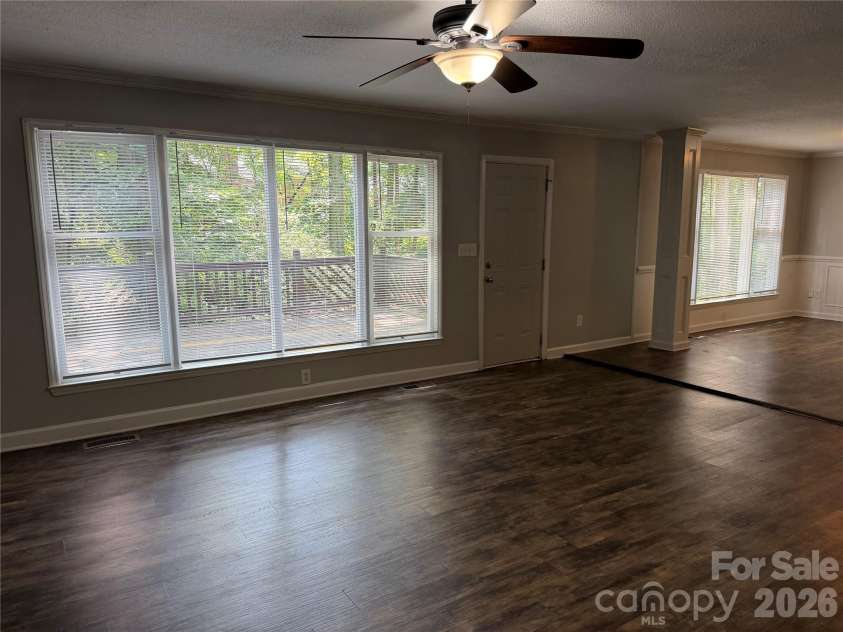 1611 Plantation Trail, Gastonia, NC 28056.  MLS# CAR4419193, YatesRealty ID 47682. 