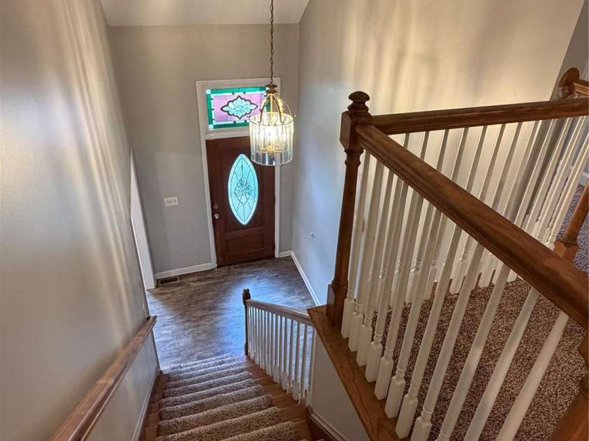 1611 Plantation Trail, Gastonia, NC 28056.  MLS# CAR4419193, YatesRealty ID 47682. 