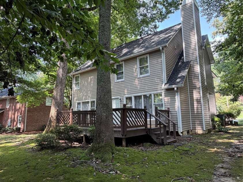 1611 Plantation Trail, Gastonia, NC 28056.  MLS# CAR4419193, YatesRealty ID 47682. 