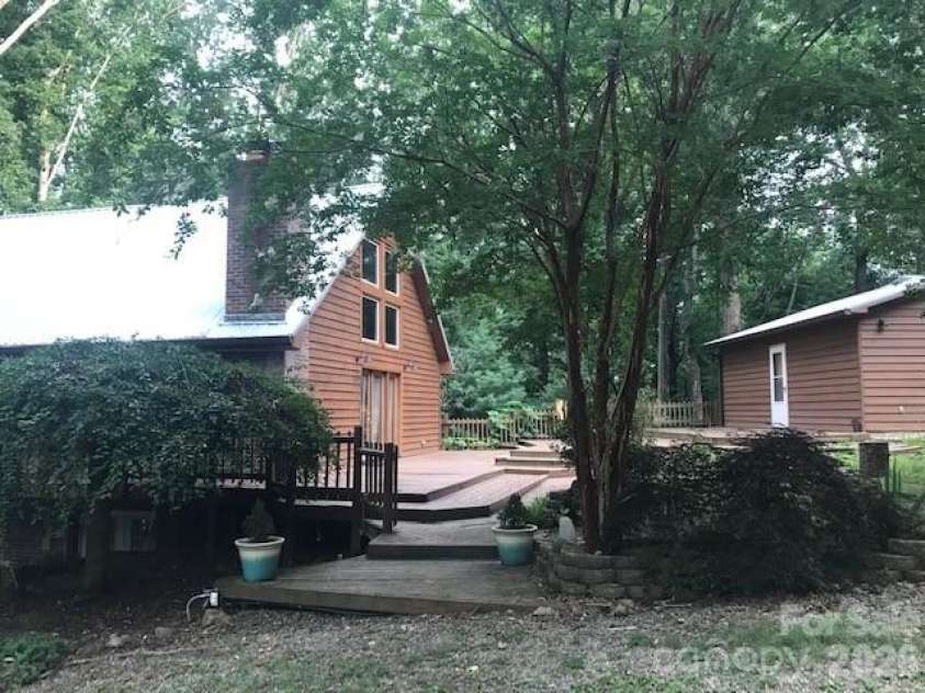57 Sleepy Gap Road, Arden, NC 28704.  MLS# CAR4419369, YatesRealty ID 47685. 