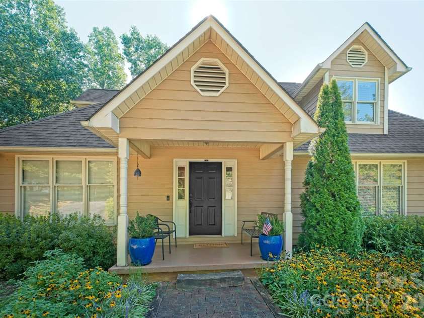 266 Cedarbrook Lane, Nebo, NC 28761.  MLS# CAR4417563, YatesRealty ID 47686. 