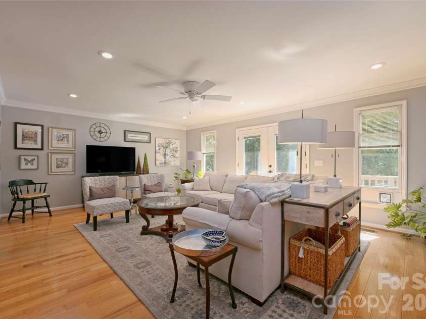 266 Cedarbrook Lane, Nebo, NC 28761.  MLS# CAR4417563, YatesRealty ID 47686. 