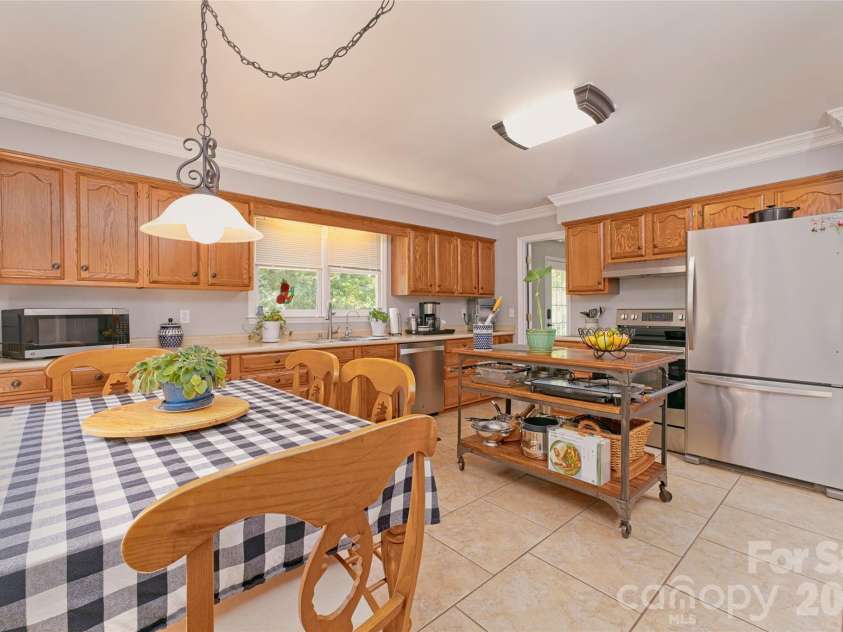 266 Cedarbrook Lane, Nebo, NC 28761.  MLS# CAR4417563, YatesRealty ID 47686. 