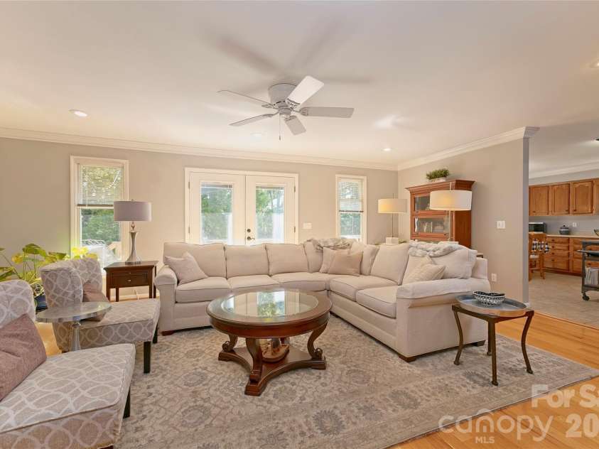 266 Cedarbrook Lane, Nebo, NC 28761.  MLS# CAR4417563, YatesRealty ID 47686. 