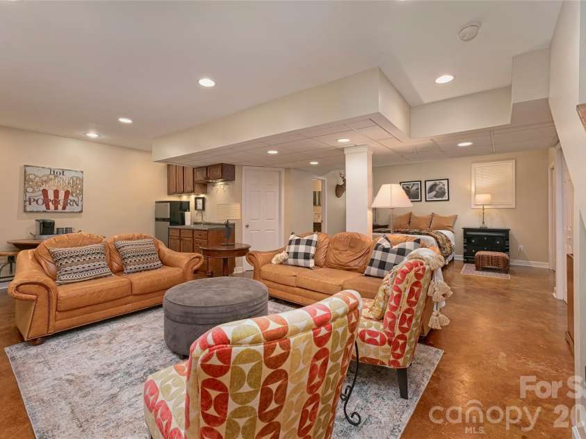 266 Cedarbrook Lane, Nebo, NC 28761.  MLS# CAR4417563, YatesRealty ID 47686. 