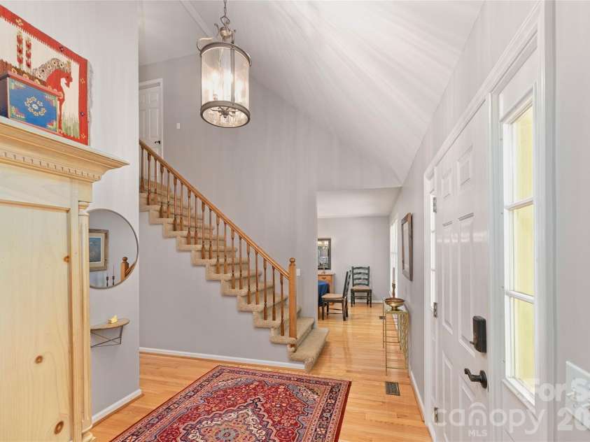 266 Cedarbrook Lane, Nebo, NC 28761.  MLS# CAR4417563, YatesRealty ID 47686. 