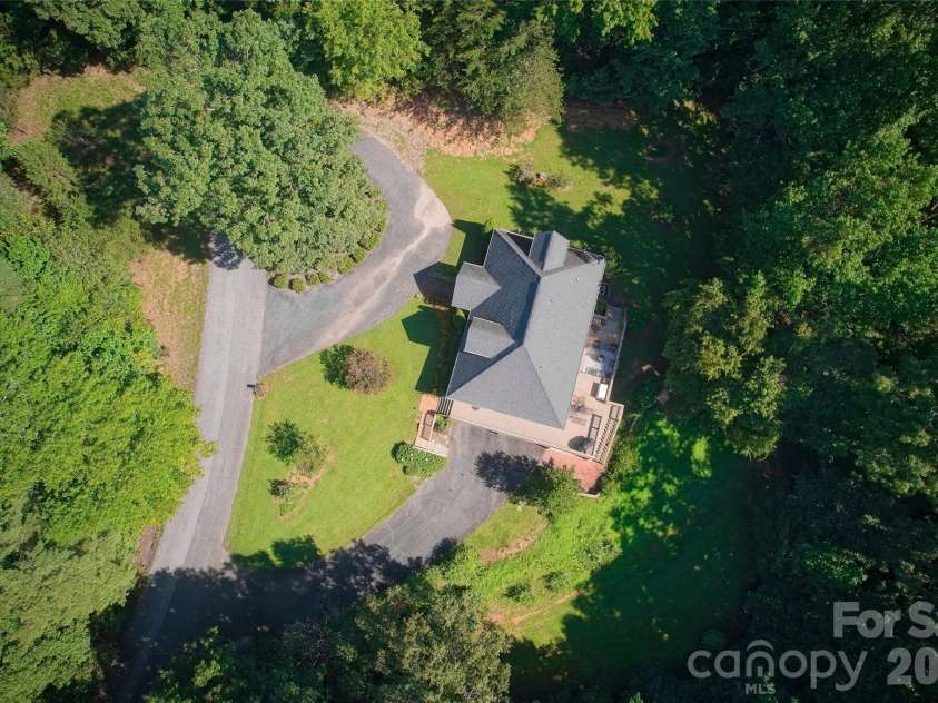 266 Cedarbrook Lane, Nebo, NC 28761.  MLS# CAR4417563, YatesRealty ID 47686. 