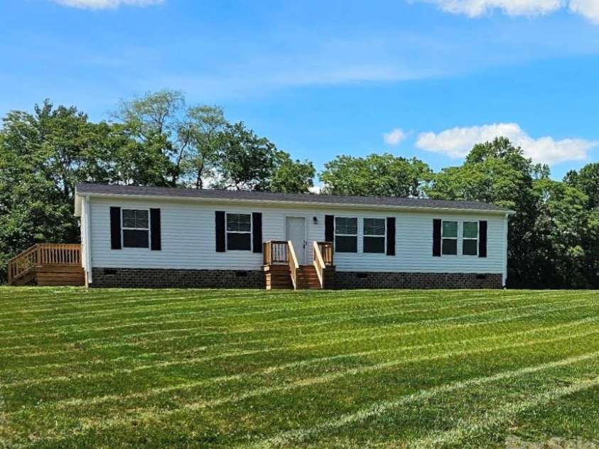 501 Eagle Mills Road, Hamptonville, NC 27020.  MLS# CAR4311085, YatesRealty ID 4769. 