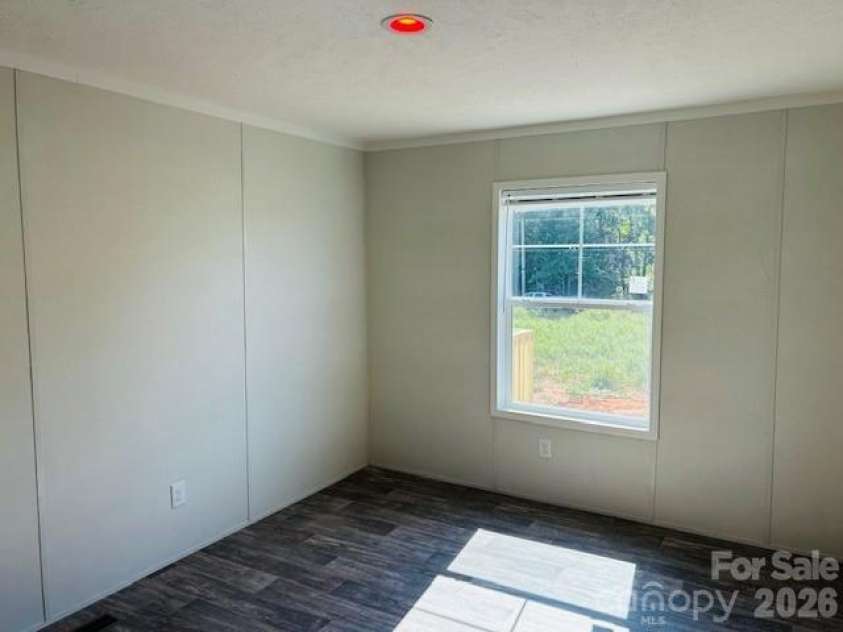 501 Eagle Mills Road, Hamptonville, NC 27020.  MLS# CAR4311085, YatesRealty ID 4769. Bedroom