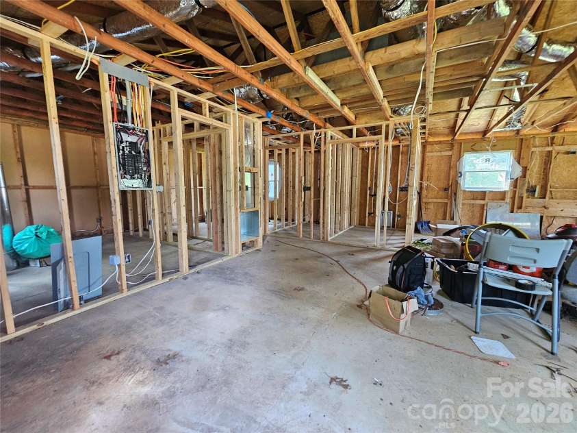 225 Eighth Avenue, New London, NC 28127.  MLS# CAR4413315, YatesRealty ID 47690. 
