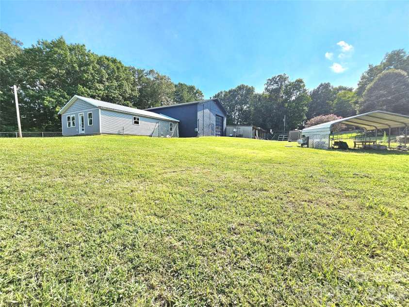 225 Eighth Avenue, New London, NC 28127.  MLS# CAR4413315, YatesRealty ID 47690. 