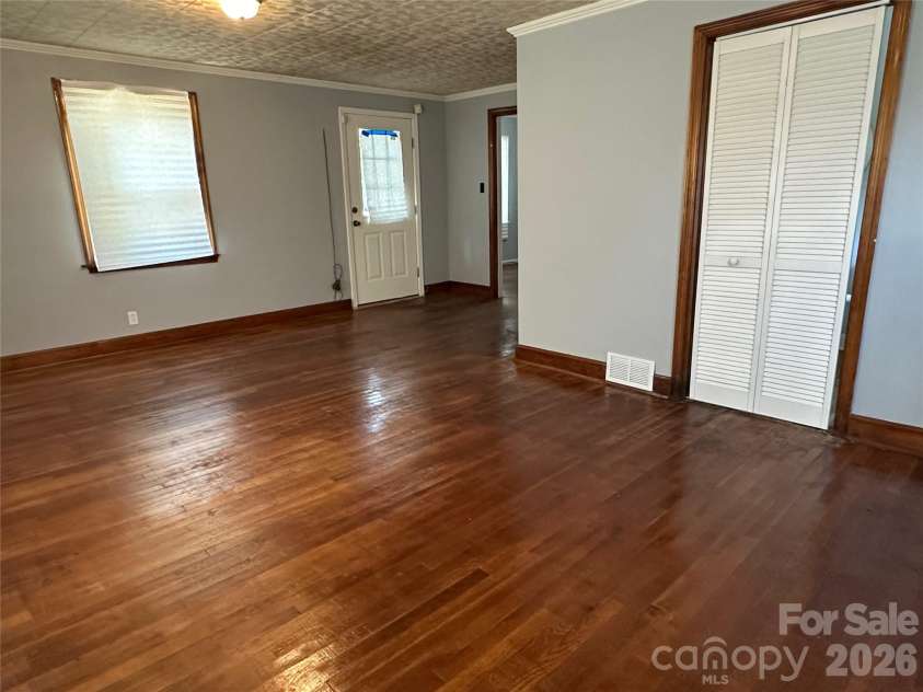 1012 Louise Road, Winston Salem, NC 27107.  MLS# CAR4419508, YatesRealty ID 47691. Primary/den