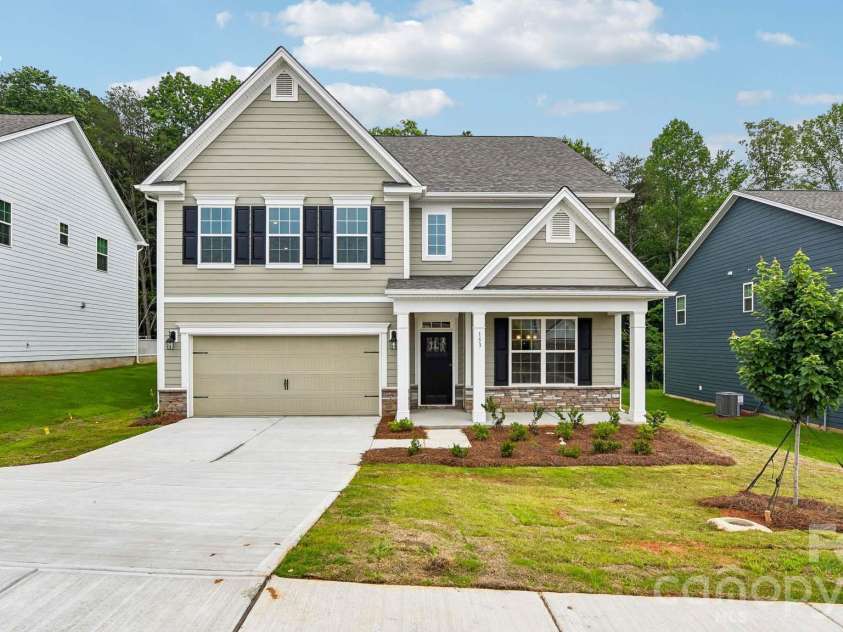 2863 Atwater Pond Circle, Denver, NC 28037.  MLS# CAR4419542, YatesRealty ID 47695. 