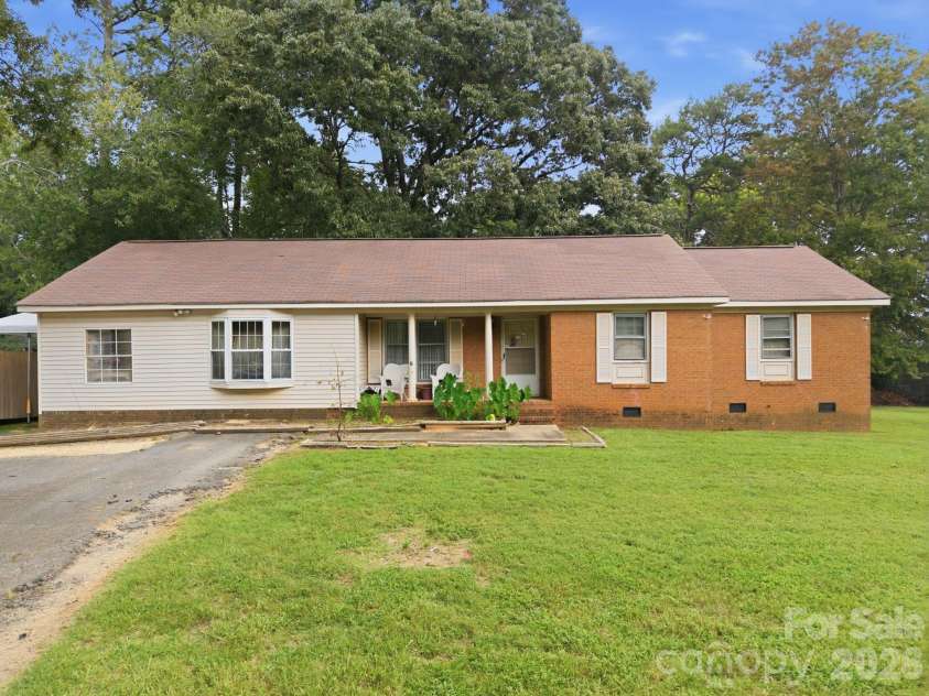 205 Pine Court, China Grove, NC 28023.  MLS# CAR4419536, YatesRealty ID 47698. 