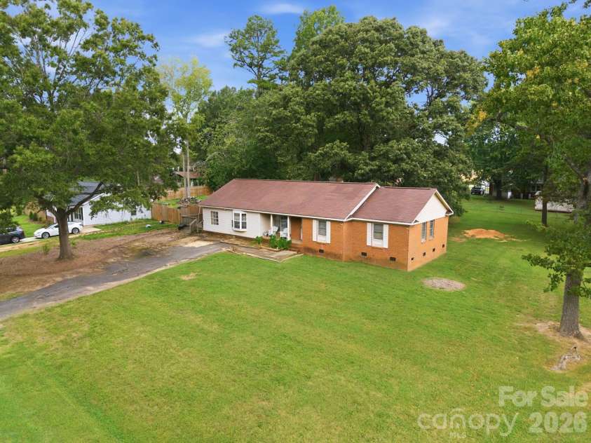 205 Pine Court, China Grove, NC 28023.  MLS# CAR4419536, YatesRealty ID 47698. 