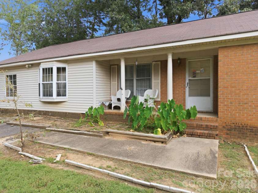 205 Pine Court, China Grove, NC 28023.  MLS# CAR4419536, YatesRealty ID 47698. 