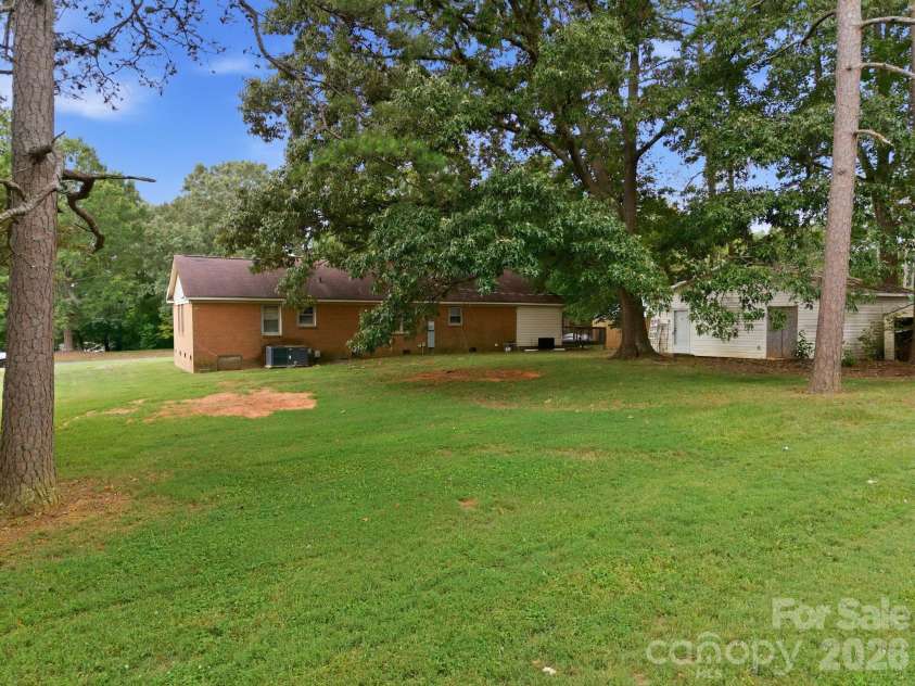 205 Pine Court, China Grove, NC 28023.  MLS# CAR4419536, YatesRealty ID 47698. 