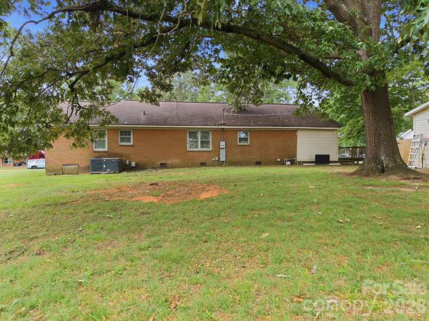 205 Pine Court, China Grove, NC 28023.  MLS# CAR4419536, YatesRealty ID 47698. 