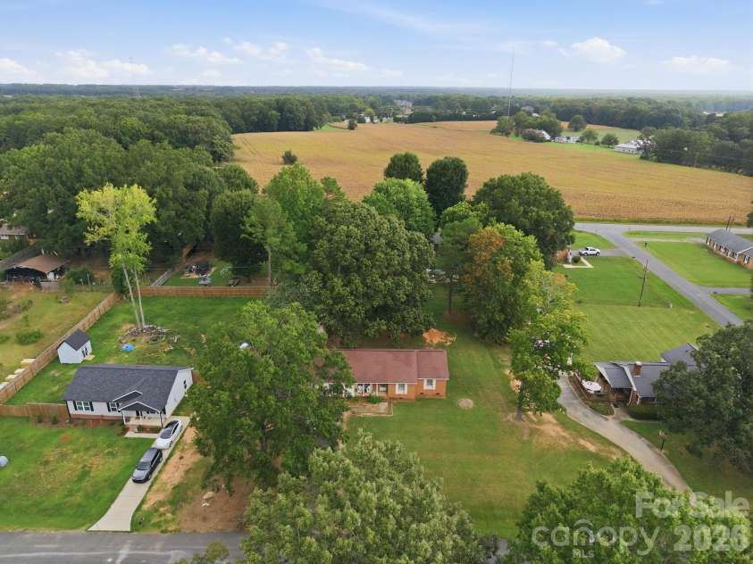 205 Pine Court, China Grove, NC 28023.  MLS# CAR4419536, YatesRealty ID 47698. 