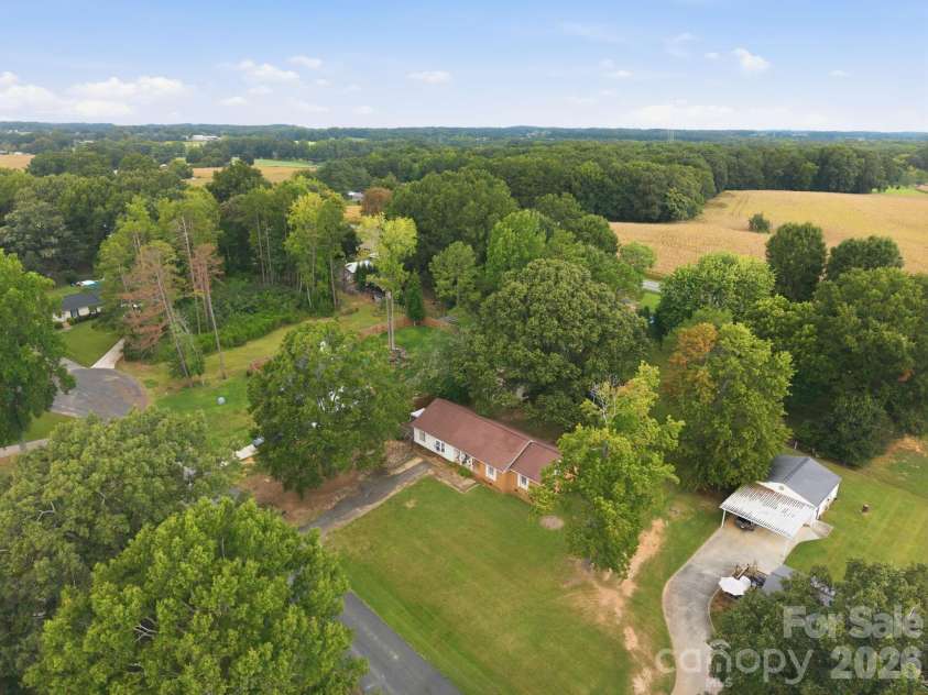205 Pine Court, China Grove, NC 28023.  MLS# CAR4419536, YatesRealty ID 47698. 