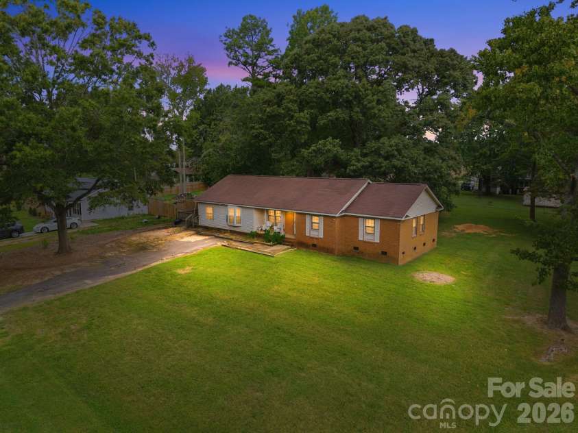 205 Pine Court, China Grove, NC 28023.  MLS# CAR4419536, YatesRealty ID 47698. 