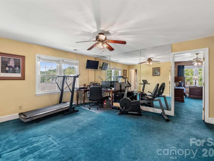 1551 Farrow Drive, Rock Hill, SC 29732.  MLS# CAR4419023, YatesRealty ID 47699. Flex Space/Bedroom 5