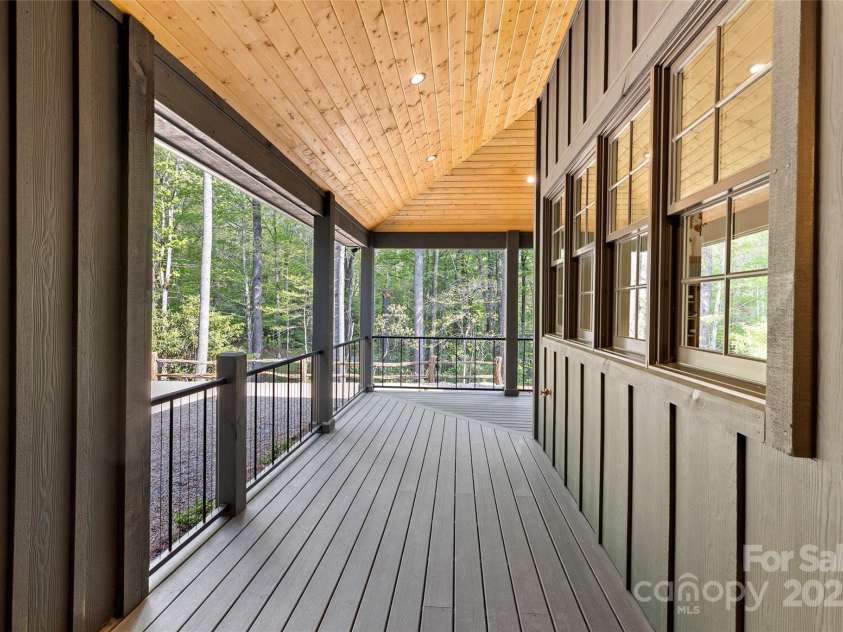 205 Upper Whitewater Road, Sapphire, NC 28774.  MLS# CAR4253653, YatesRealty ID 477. 