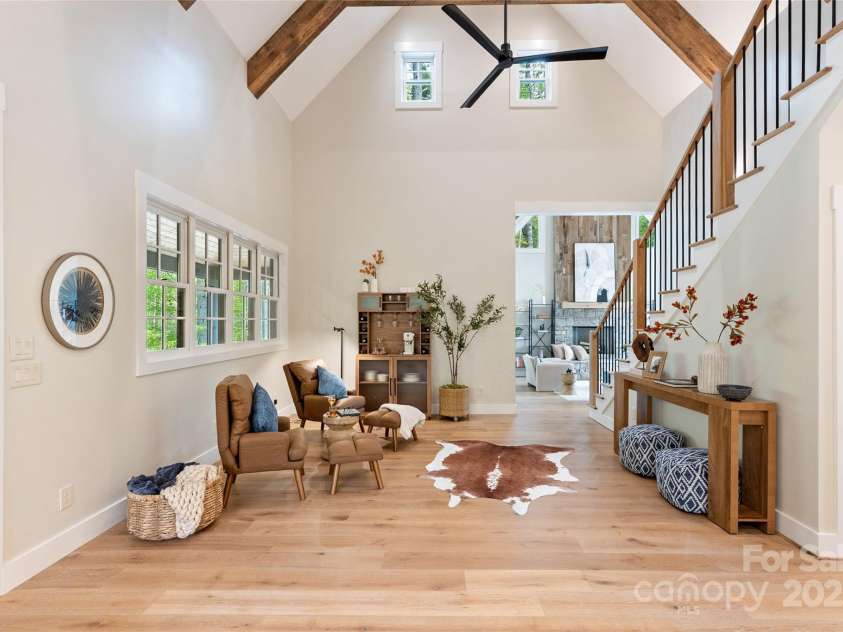 205 Upper Whitewater Road, Sapphire, NC 28774.  MLS# CAR4253653, YatesRealty ID 477. 