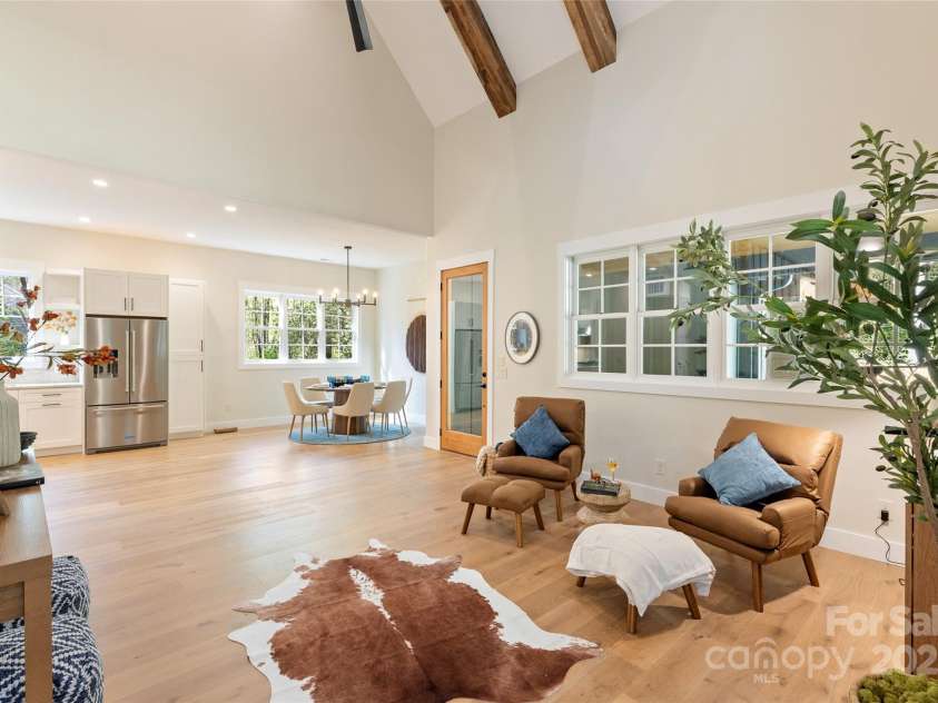 205 Upper Whitewater Road, Sapphire, NC 28774.  MLS# CAR4253653, YatesRealty ID 477. 