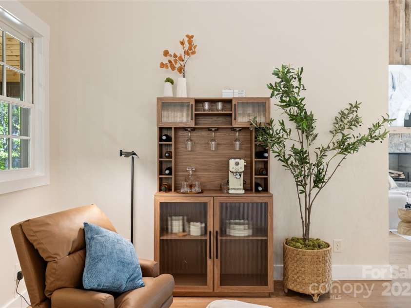 205 Upper Whitewater Road, Sapphire, NC 28774.  MLS# CAR4253653, YatesRealty ID 477. 