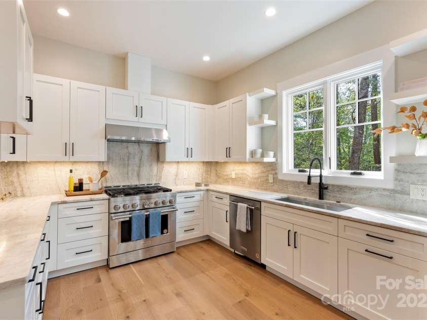 205 Upper Whitewater Road, Sapphire, NC 28774.  MLS# CAR4253653, YatesRealty ID 477. 