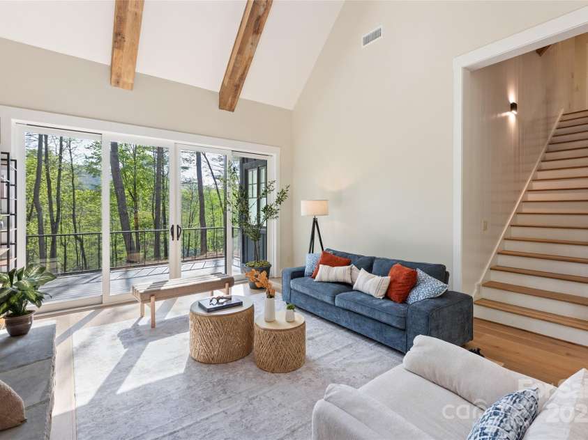 205 Upper Whitewater Road, Sapphire, NC 28774.  MLS# CAR4253653, YatesRealty ID 477. 