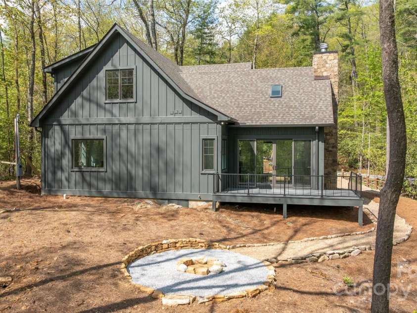 205 Upper Whitewater Road, Sapphire, NC 28774.  MLS# CAR4253653, YatesRealty ID 477. 