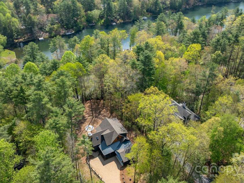 205 Upper Whitewater Road, Sapphire, NC 28774.  MLS# CAR4253653, YatesRealty ID 477. 