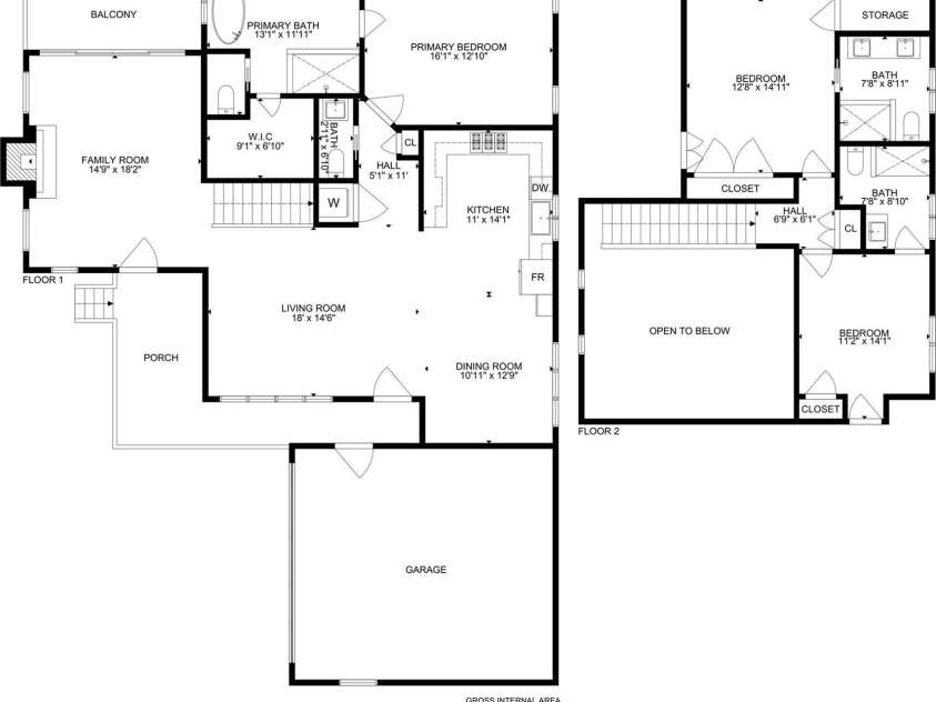 205 Upper Whitewater Road, Sapphire, NC 28774.  MLS# CAR4253653, YatesRealty ID 477. 