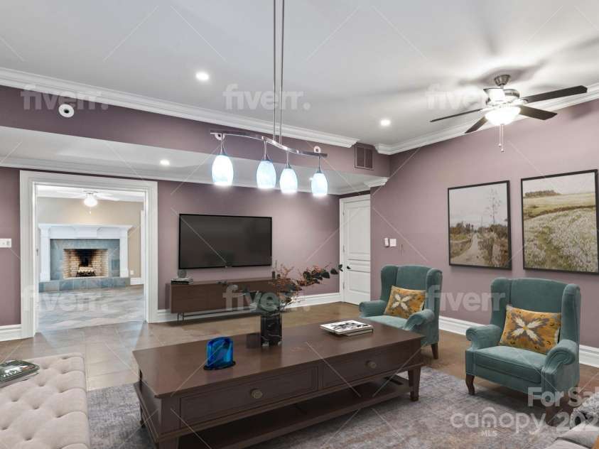 1676 Valle Cay Drive, Vilas, NC 28692.  MLS# CAR4227126, YatesRealty ID 4770. 