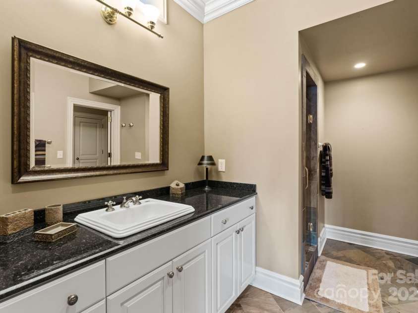 1676 Valle Cay Drive, Vilas, NC 28692.  MLS# CAR4227126, YatesRealty ID 4770. Other Basement Bath