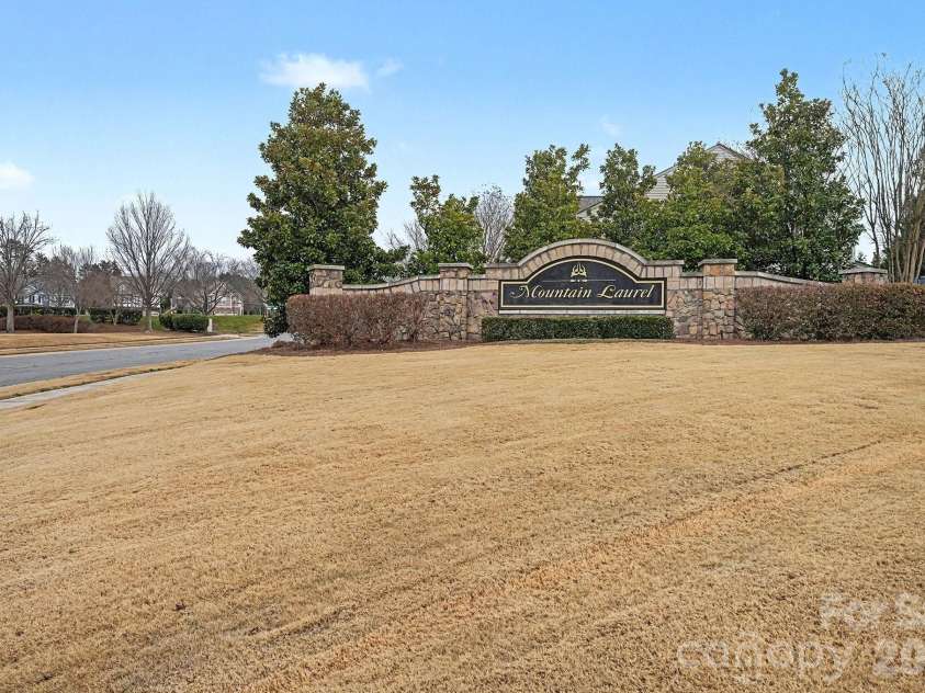 2539 Botanical Court, Concord, NC 28027.  MLS# CAR4322350, YatesRealty ID 4770. 